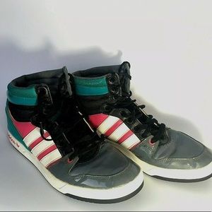 Adidas Court Attitude Originals Basketball Shoes